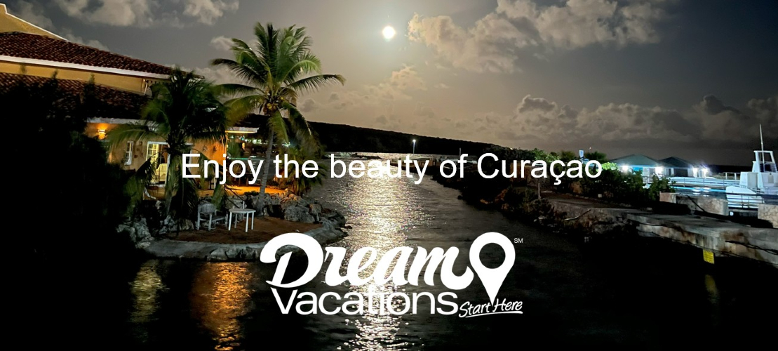 Curaçao: Where Color Meets Calm