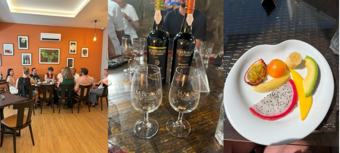 Madeira Food, Wine & Cultural Tour in Funchal
