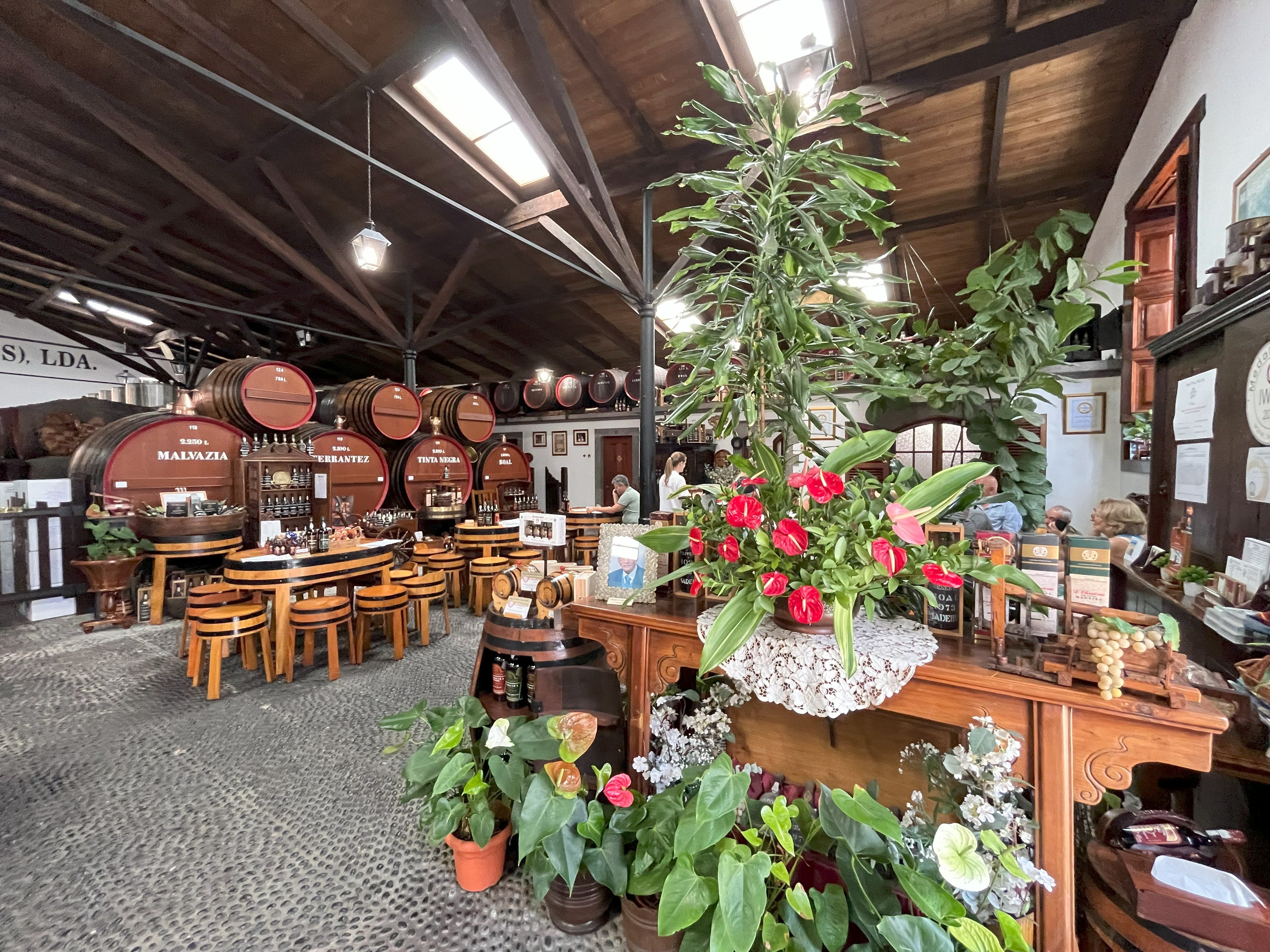 Madeira Wine Institute 